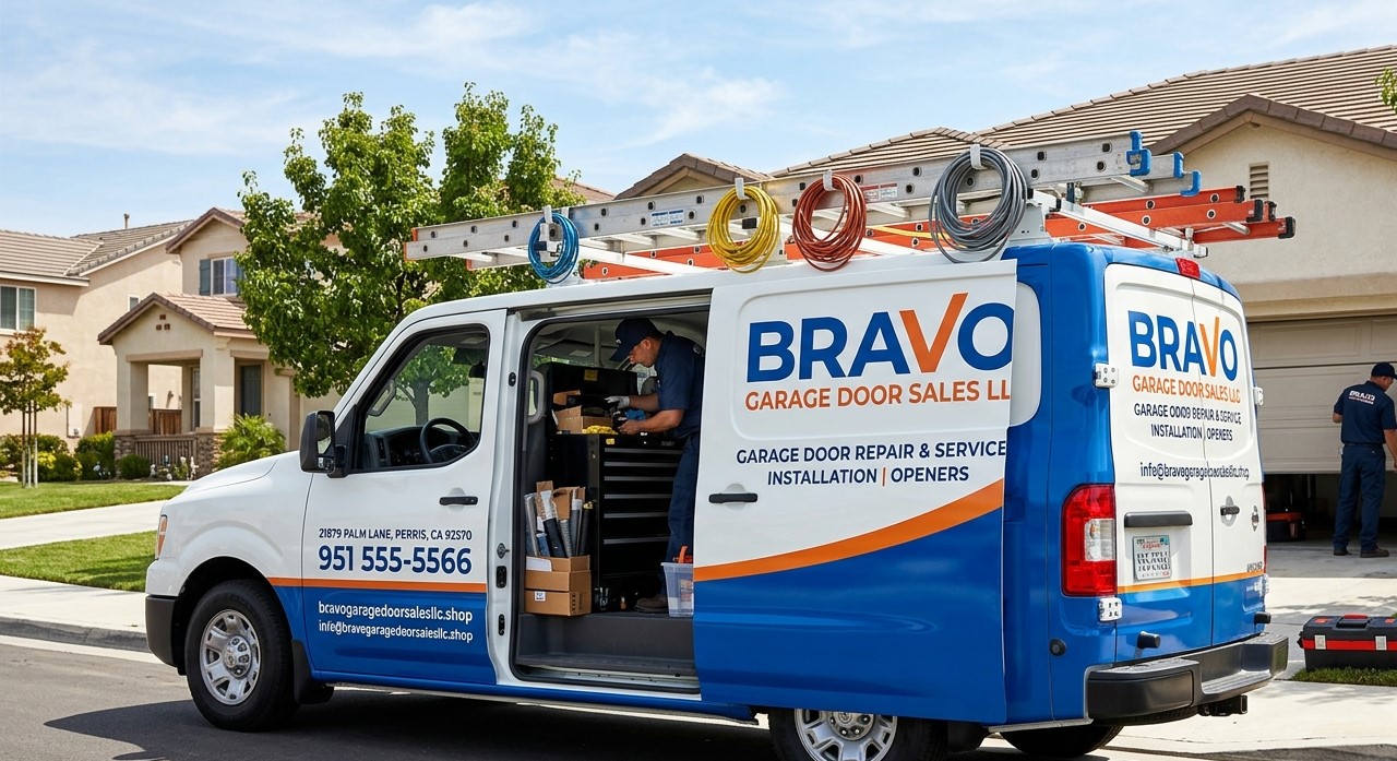 BRAVO GARAGE DOOR SALES LLC Expert Team